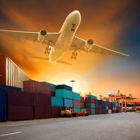 Transitaire Aérien Rwanda : Tarifs Compétitifs, Transport Sécurisé par Voie Aérienne + Express (8-15 Jours) Porte-à-Porte pour Marchandises Dangereuses