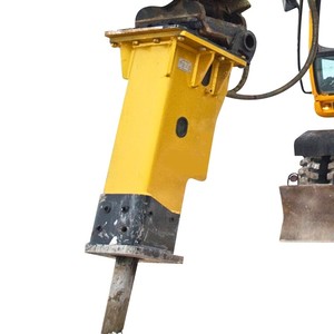 <span class=keywords><strong>Mini</strong></span> <span class=keywords><strong>marteau</strong></span> latéral d'attachement d'excavatrice pour PC40 en vente - Product Image 3