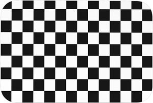 Tappetino da <span class=keywords><strong>bagno</strong></span> a scacchi bianco e <span class=keywords><strong>nero</strong></span> a diatomee antiscivolo terra <span class=keywords><strong>tappeto</strong></span> da <span class=keywords><strong>bagno</strong></span> Super assorbente ad asciugatura rapida tappeti da <span class=keywords><strong>bagno</strong></span> per cucina di casa - Product Image 2