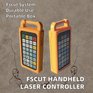 ชุดอุปกรณ์เลเซอร์เลเซอร์โฟกัสใหม่ fscut 2000/3000/4000 Series สูงกว่า cypcut WKB รีโมทแบบไม่ใช้มือจับโดยไม่ใช้เลเซอร์ - Product Image 2