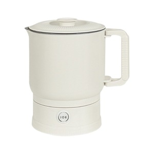 غلاية سفر كهربائية 300 واط 110/220 فولت للماء والشاي والقهوة صغيرة قابلة للطي للاستخدام الخارجي محمولة - Product Image 1