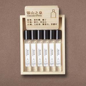 Producto de Fábrica Original ODDIS, Muestra de Eau de Parfum en Spray de 10 ml, Aroma Frutal, Amaderado y Floral, <span class=keywords><strong>Perfume</strong></span> de Larga Duración y Alta Calidad - Product Image 4