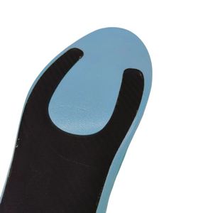Semelles intérieures populaires en PU pour athlètes cyclistes, pour la fasciite plantaire, entraînement, vente en gros, pour chaussures de badminton et de course à pied - Product Image 2
