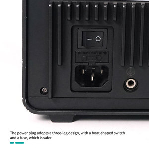 Stazioni dissaldanti per rilavorazione intelligenti originali TS1200A <span class=keywords><strong>120W</strong></span> stazione di saldatura per utensili senza piombo a riscaldamento rapido su Quick