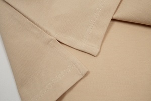 Polo décontracté slim vintage en coton kaki 100 % pour homme, collection été 2026 - Product Image 6