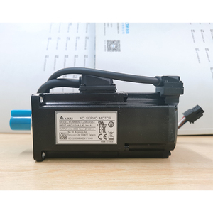 Motor de CA ASD-A2-0421-E con Sistema de Control 400W 220V para Automatización y Equipos Electrónicos (Plástico) Se ASD-A2-0421-E Motor de CA - Product Image 3