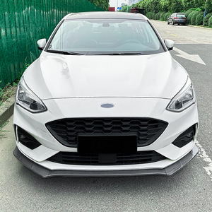 Convient à la <span class=keywords><strong>Ford</strong></span> Focus MK4 ST <span class=keywords><strong>Line</strong></span> 2019-2022 modification de la lèvre avant du pare-chocs avant - Product Image 6