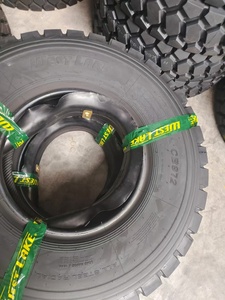 ยางรถบรรทุก TBR ขนาด 1000R20 รุ่น CB999 CR976A ลายดอกยางล้อขับ - Product Image 2