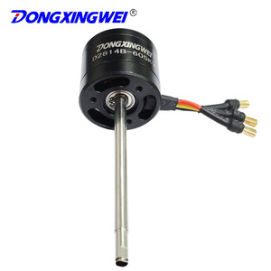Dongxingwei D2814B 60SKY Mini Pulidora Eléctrica con Motor sin Escobillas, Herramienta Eléctrica de Corriente Continua de Grado Profesional - Product Image 5