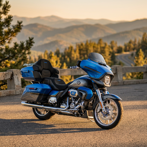 Nueva Motocicleta Harley-Davidson FLHXLSE CVO Street Glide Limited Touring, Estilo Industrial, para Personalizar (DIY), OEM, ODM, con 3 Años de Garantía - Product Image 3