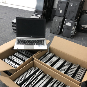 ขายส่งแล็ปท็อปมือสองขนาด 14 นิ้ว OEM ราคาประหยัด คอมพิวเตอร์พกพา Core I7 5500U รุ่น 840G3 ใช้แล้ว E5420 I5 แรม 4GB ฮาร์ดดิสก์ 320GB - Product Image 2