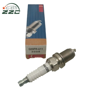 Bujías de Encendido Automotriz Q20PR-U11 <span class=keywords><strong>3008</strong></span> con Núcleo de Cobre, Venta al por Mayor de Fábrica, Bujías de Alta Calidad para Honda Civic 1991 - Product Image 3