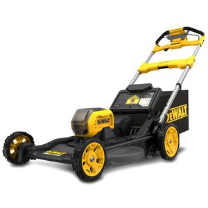DCMWSP550Z1-XE 220-240V XR Brushless Industrial <b>DIY</b> OEM Motor Single Speed Self-Propelled Mower <b>Kit</b> Single Drill Battery - Product Image 3
