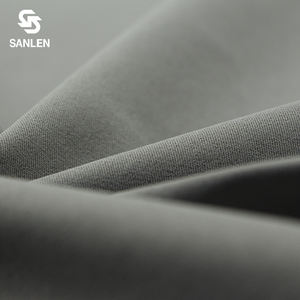 Тяжелая Толстая тканая куртка 280gsm для холодной погоды, 4 способа, эластичные полиэфирные брюки, саржевая ткань для брюк - Product Image 3