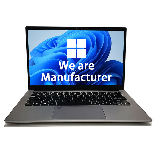 Intel I5 1240P I7 1260P 12th Gen Laptop 16GB RAM 1T SSD Windows 10 Pro Cheapest Laptop for Student