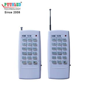 <span class=keywords><strong>Mini</strong></span> 18 nút RF điều khiển từ xa <span class=keywords><strong>LED</strong></span> chữ số dấu hiệu RF điều khiển từ xa cho <span class=keywords><strong>Led</strong></span> thể thao <span class=keywords><strong>scoreboard</strong></span> sản phẩm - Product Image 3