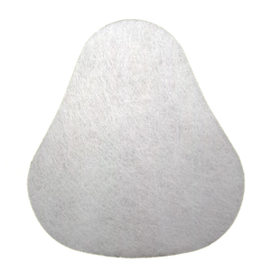 Novo Tecido Não Tecido Médico Ecológico Melt-Blown Lvchuang, Filtro de Bactérias de Grau Hepa com 99,99% de Eficiência e Porosidade de 0,1um - Product Image 4