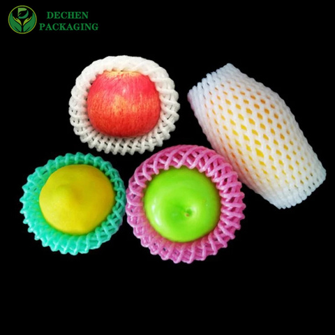 Fruit Foam Sleeve Foam Net Bottle Cover For Hot Sale Fruit Foam Sleeve Foam Net Bottle Cover For Hot Sale