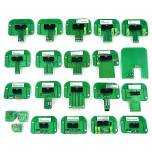 Juego Completo de Adaptadores BDM de 22 Piezas, Programador de Sondas LED, Color Verde - Product Image 1