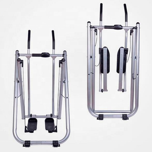 TOPTONS pliable en acier Homegym Gym <span class=keywords><strong>Fieness</strong></span> équipement exercice pas à pas multifonction balançoire Air Walker Machine d'exercice - Product Image 4