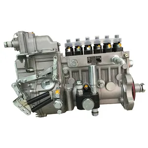 Fuel System Factory Supplier:High Pressure Diesel Engine Fuel Injection Pump BP12R4D 612601080575A