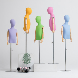 Flessibile Bambini Mannequin Manichino Bambino - Product Image 2