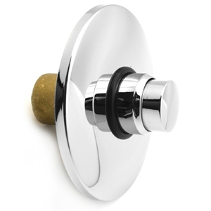 Grifo de Ducha Temporizado Integrado, 19 cm de Largo, 15 cm de Ancho, 7 cm de Alto, Acabado Cromado, para Baño - Product Image 1