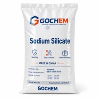 Poudre de silicate de sodium solide recyclée pour la déencrementation du papier, module 2.0, dispersant d'encre blanche, tampon de pH pour la pâte à papier