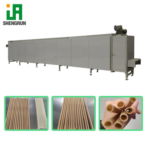 <span class=keywords><strong>Horno</strong></span> Secador Eléctrico a <span class=keywords><strong>Vapor</strong></span> y Diésel <span class=keywords><strong>de</strong></span> Alta Temperatura para Palomitas <span class=keywords><strong>de</strong></span> Maíz y Snacks Inflados <span class=keywords><strong>de</strong></span> Arroz, Fabricado por Shengrun - Product Image 3