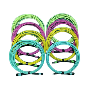 Câbles de communication en <span class=keywords><strong>fibre</strong></span> <span class=keywords><strong>optique</strong></span> FTTH simplex/duplex SM/MM 3M 5M 10M 20M <span class=keywords><strong>30M</strong></span> SC/FC/LC/ST/MTRJ/MU/DIN UPC APC - Product Image 4