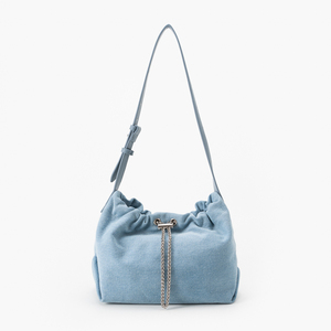 レディース ショルダーバッグ 新作 トレンディ PUレザー クロスボディハンドバッグ ポータブル レディースファッション スリングバッグ - Product Image 1