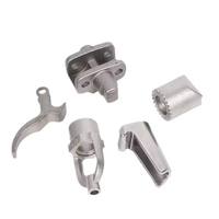 Service de fonderie métallique |   Corps de vanne et coque de pompe en acier inoxydable OEM, pièces moulées par investissement + usinées CNC