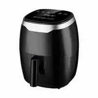 China Wholesale Suppli Air Fryer - 6L Touch Screen Air Fryer_Model QF-306 –  Gemeitang Manufacturer and Supplier