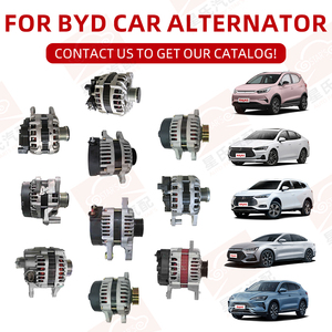 Générateur de voiture de qualité supérieure, compatible avec BYD Qin Pro Plus L F3 troisième génération F3 Song Plus Pro Yuan PlUS Atto 3 Dolphin Seagull, pièce de carrosserie de voiture - Product Image 3