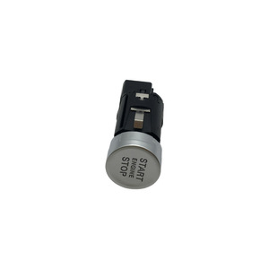 Audi <b>A3</b> RS3 Keyless Start Ignition Switch 8V0905217A Smart Car Key Wired ABS Material - Product Image 3