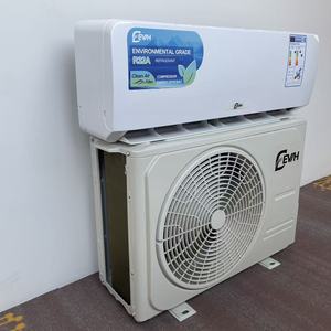 Aire Acondicionado de Pared Más Vendido, 1/1.5HP, 9000/12000BTU, Alta Calidad, Split, Refrigeración R32 Ecológica y Rápida - Product Image 3