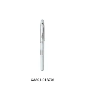 BEIFA GA801 0.5mm 0.7mm Fine Tip Plug In Type High Capacity Quick Dry Ink Pens Smooth Writing Extra Fine Point Gel Ink Pen