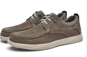 Nouveau haut de gamme couche <span class=keywords><strong>chaussures</strong></span> habillées en cuir <span class=keywords><strong>chaussures</strong></span> de haute qualité pour hommes à lacets mode classique <span class=keywords><strong>bateau</strong></span> sneaker Offre Spéciale styles marque - Product Image 4