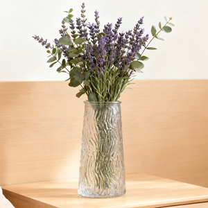 सरल कांच का फूल vases पारदर्शी ग्लास vases बिक्री के लिए सरल ग्लास फूल vases - Product Image 4