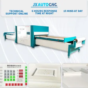 JX AUTO CNC Customized Large Size Single Table Vacuum Press Lamination Machine