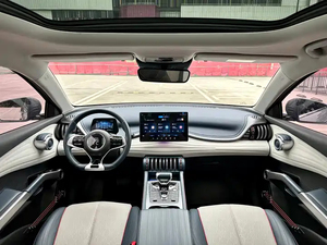 รถยนต์มือสอง2022 BYD Yuan 430กม. รถ FWD EV SUV ไม่มีอุบัติเหตุรถบังคับการเมืองโดยใช้ไฟฟ้ารถยนต์ที่ใช้สำหรับขาย - Product Image 4