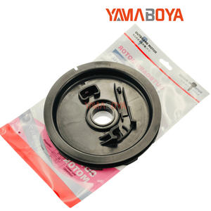 Démarreur de moteur hors-bord Yamaboya 63V-15714-00 pour moteurs à essence 9.9 15Hp, pièce de rechange - Product Image 2