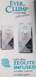 Lettiera per Gatti in Bentonite Naturale, Agglomerante, Ipoallergenica per Gattini e Gatti Sensibili - Product Image 2