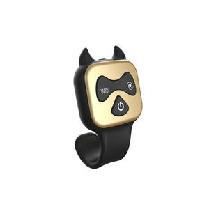 Beheizter Silikon vibrator Fernbedienung Butt Plug Prostata-Massage gerät G-Punkt Vibrator 5 Geschwindigkeiten Anal rotierend - Product Image 6