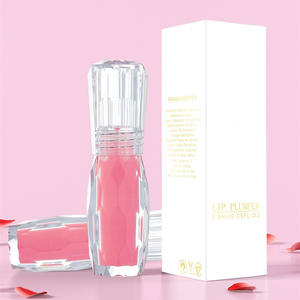 Así que plumped-brillo <span class=keywords><strong>de</strong></span> <span class=keywords><strong>labios</strong></span> libre <span class=keywords><strong>de</strong></span> crueldad, plump, Etiqueta Privada, potenciador <span class=keywords><strong>de</strong></span> <span class=keywords><strong>labios</strong></span>, brillo - Product Image 1