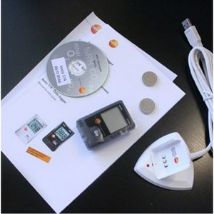 Kit de Registro de Datos de Temperatura y Humedad Testo 174 H Set Mini 0572 0566 - Product Image 3
