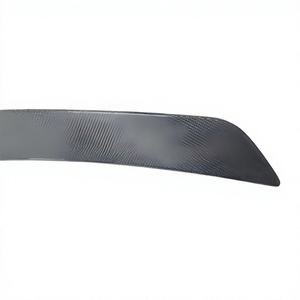 Alerón Trasero de Fibra de Carbono Seca de Alta Calidad Compatible con Ferrari 488 GTB, 86648700, 89335600, 03FE08710017LG - Product Image 3