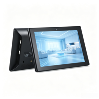 Nuevo Panel PC Táctil Industrial Android RK3288 de 8 Pulgadas, Wi-Fi, 2GB de RAM, Montaje en Escritorio/Pared, PoE, Hogar Inteligente, Kiosco Comercial, OEM/ODM