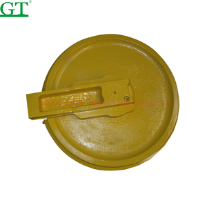 Rodillo tensor GP-TRACK 125-3537 9W9734 compatible con grupo de rodillos tensor del tren de rodaje de topadoras D10N D10R D10T - Product Image 5