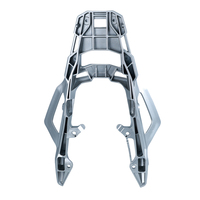 Soporte Trasero para Baúl de Motocicleta SPD, Compatible con Honda NC750X DCT, Antirrobo, Resistente a Impactos, Accesorios para Motocicleta